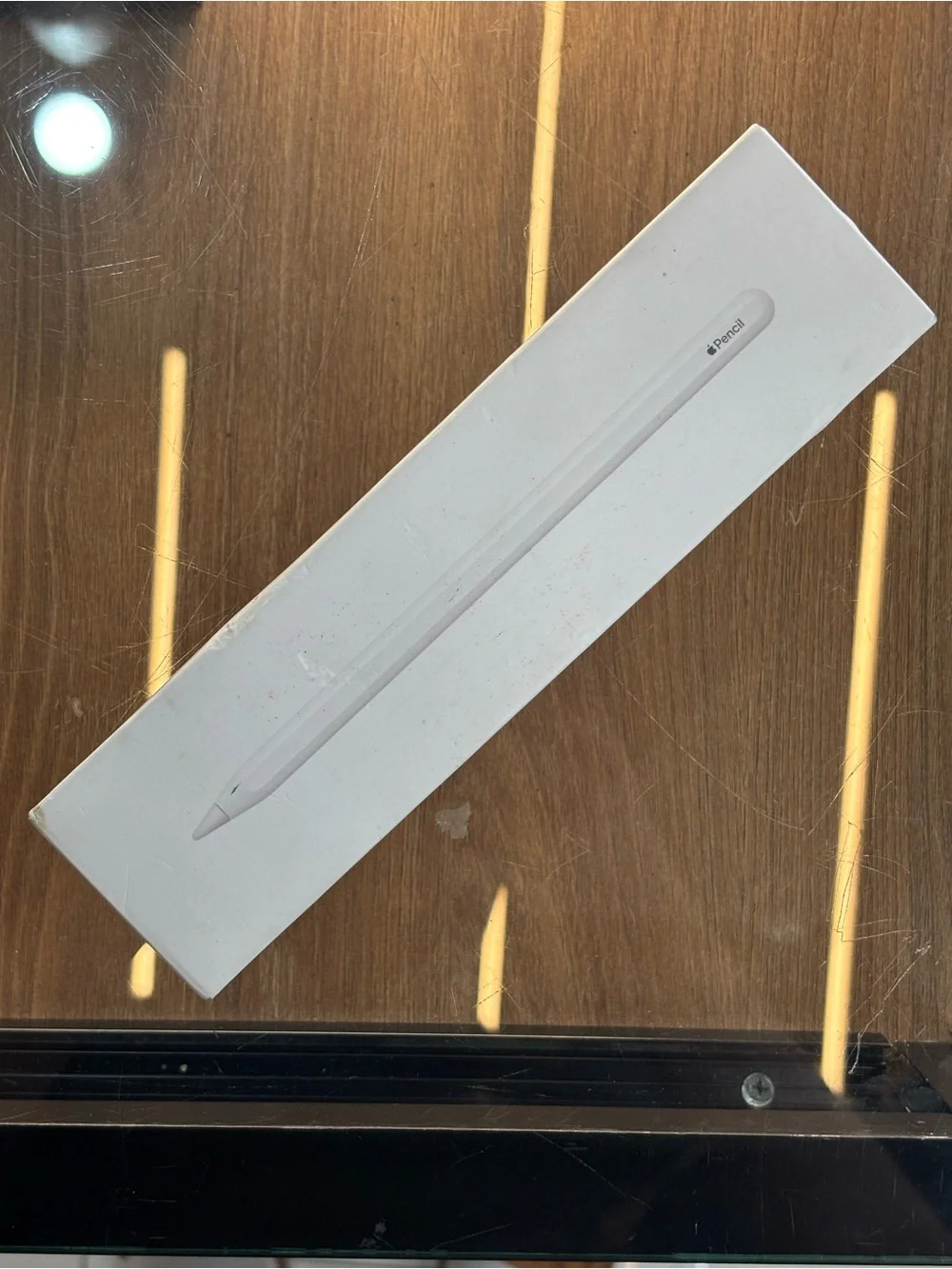 Apple Pencil (2nd Generation) Model A2051 MU8F2AM/A Genuine Apple with Original